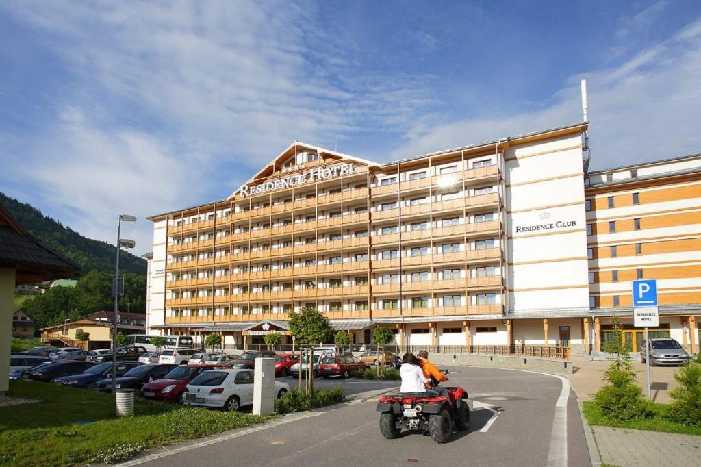 Apartman Mateo Donovaly Exterior photo